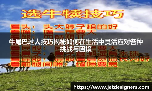 牛尾巴过人技巧揭秘如何在生活中灵活应对各种挑战与困境
